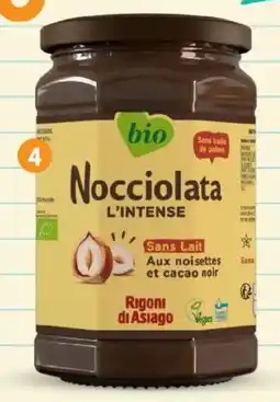b&m Rigoni di Asiago Nocciolata L'Intense offre