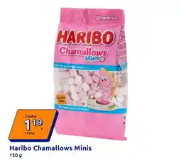 Action Haribo Chamallows Minis offre