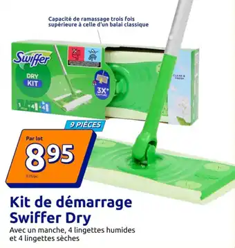 Swiffer Dry Kit