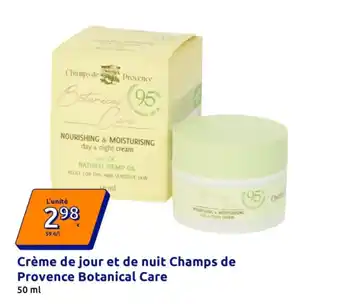 Champs de Provence Botanical Care