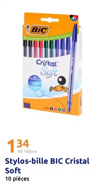 BIC Cristal Soft