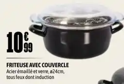L'incroyable Friture avec couvercle offre