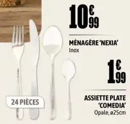 L'incroyable Ménagère 'nexia' offre