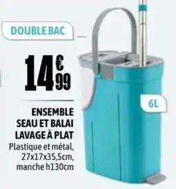 L'incroyable DOUBLE BAC offre
