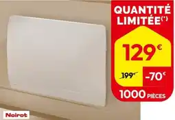 Weldom Noirot offre