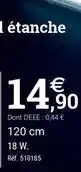 Espace emeraude Léanche offre