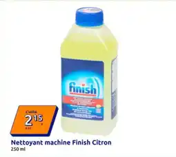 Action Finish - nettoyant machine offre