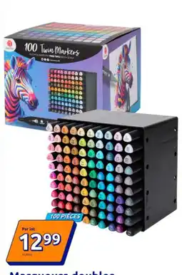 Action Masqueta double offre