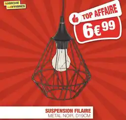 Marché aux Affaires Marche affaires offre