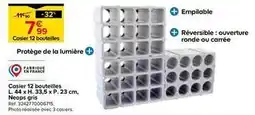 Castorama Protege de la lumière offre