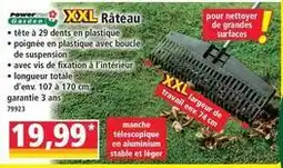 Norma Power xxl rateau offre
