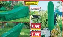 Norma Pour parasol offre