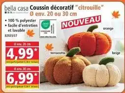 Norma Casa - bella decoratif citrouille offre