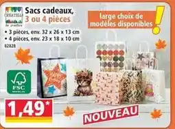 Norma Sacs cadeaux offre