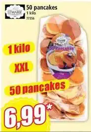 Norma 50 pancakes offre