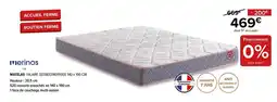 Gitem Merinos Matelas Hilaire offre