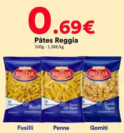 Hmarket Reggia pâtes offre