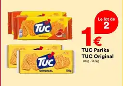 Hmarket Tuc parika tuc original offre