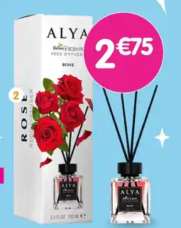 b&m Alya bâtonnets désodorisant offre