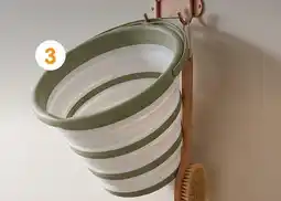 b&m Seau rétractable offre