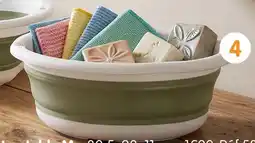 b&m Bassine rétractable l offre