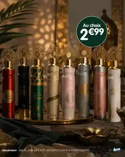 b&m Désodorisant offre