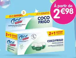 b&m Croc odor désodorisant frigo offre