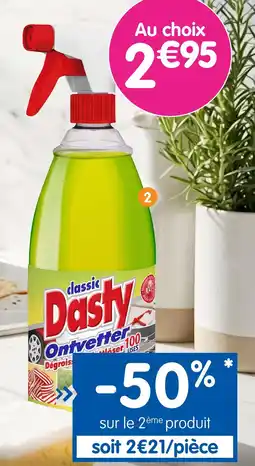 b&m Dasty pistolet dégraissant offre