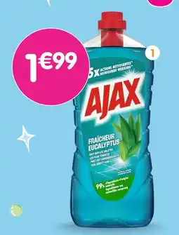 b&m Ajax nettoyant offre