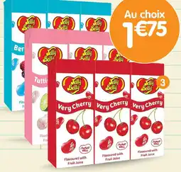b&m Jelly belly brique jus offre
