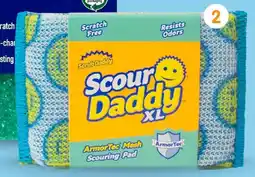 b&m Scrubdaddy eponge grattante anti-rayures xl offre