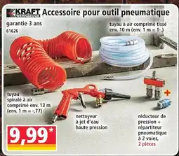 Norma Kraft werkzeuge accessoire pour outil pneumatique tuyau offre