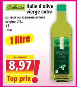 Norma Huile d’olive vierge extra offre