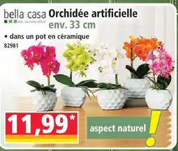 Norma Bella casa orchidée artificielle offre