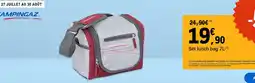 E.Leclerc Sport Campingaz - set lunch bag 7l offre
