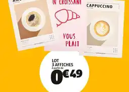 GiFi Lot 3 arifiches offre