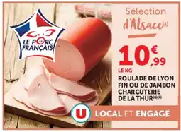 Super U Charcuterie de la Thur offre
