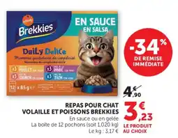 Super U Brekkies offre