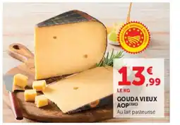 Super U Gouda Vieux offre
