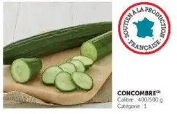 Super U CONCOMBRE offre