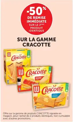 Hyper U Cracotte offre