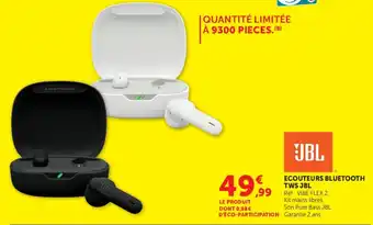 Jbl ecouteurs bluetooth tws