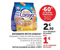 Hyper U Petits Coraya offre