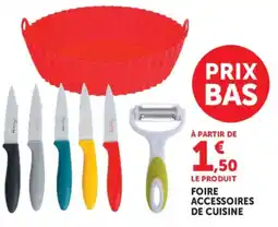 Hyper U PRIX BAS offre