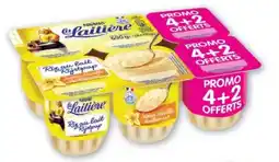 Hyper U Nestlé La Laitière Riz au lait offre