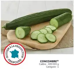U Express CONCOMBRE offre