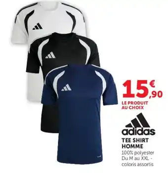 Adidas TEE SHIRT HOMME