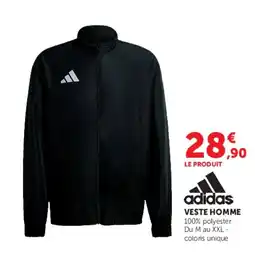 Hyper U adidas VESTE HOMME offre