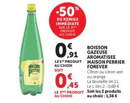 U Express Maison Perrier offre