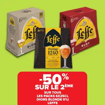 Leffe Prestige 1240